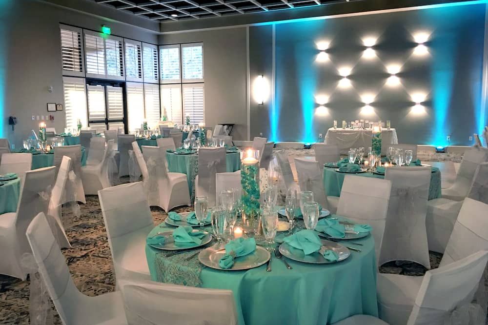 قاعة الولائم