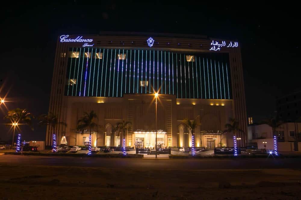 مبنى