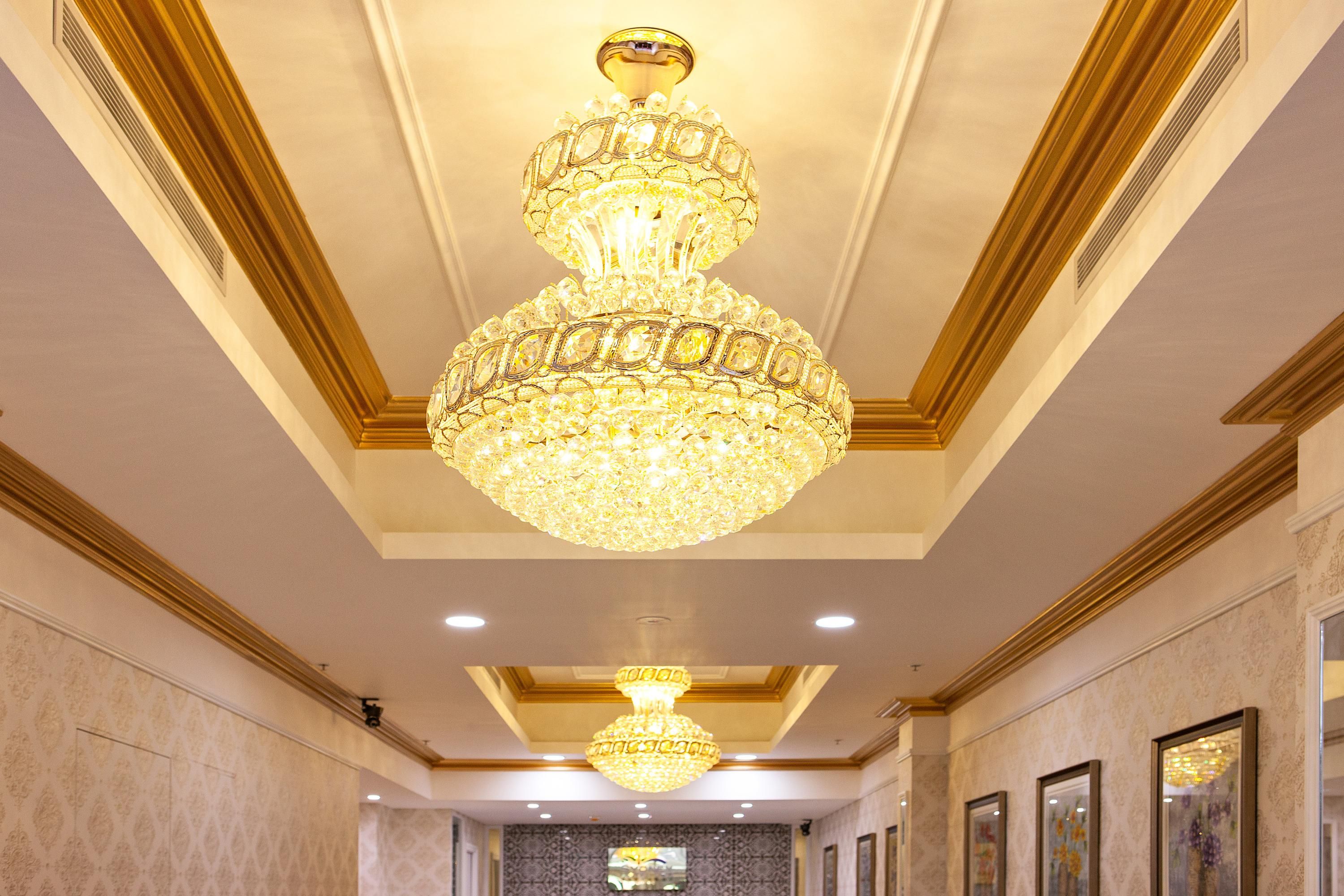 وسائل راحة في الغرف