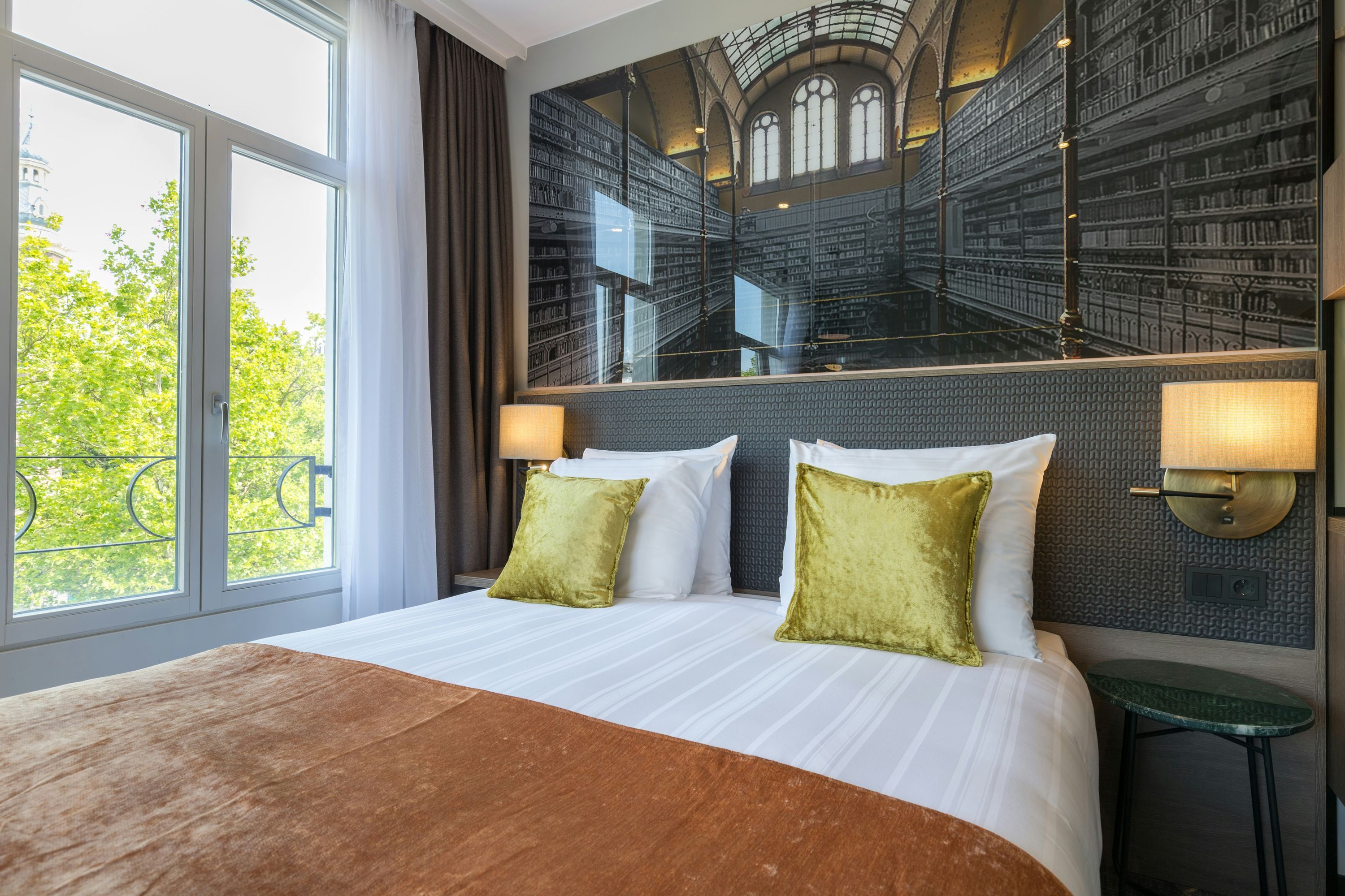 غرفة نوم