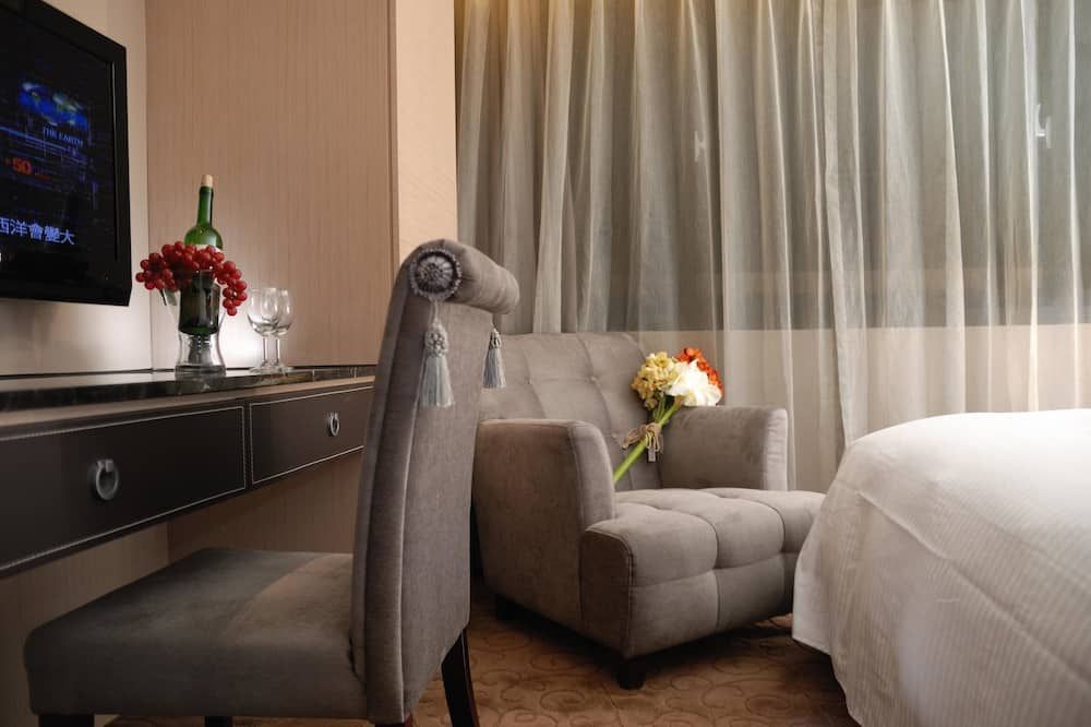 وسائل راحة في الغرف