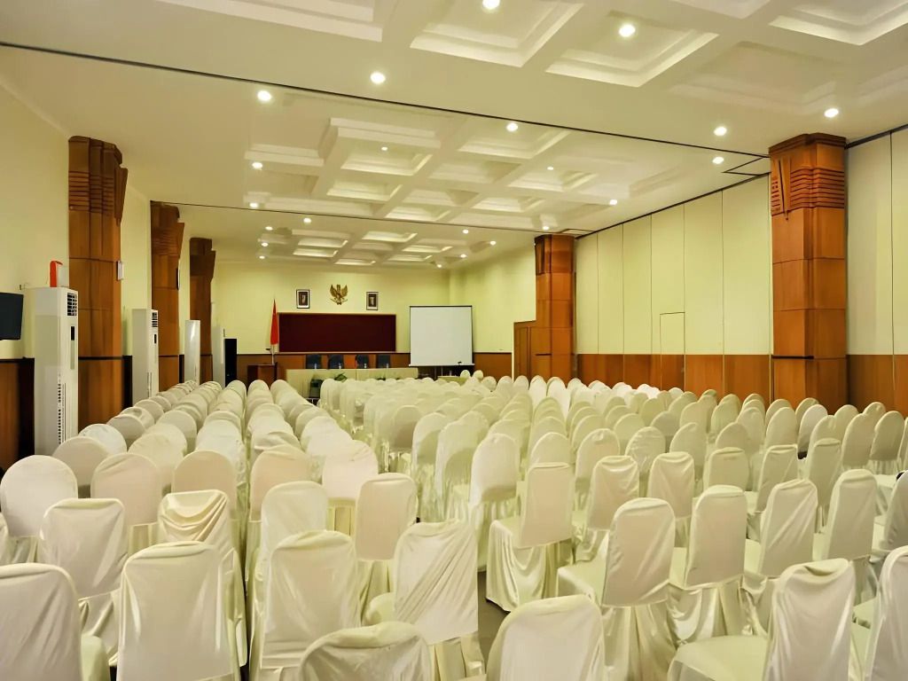 غرفة الاجتماعات