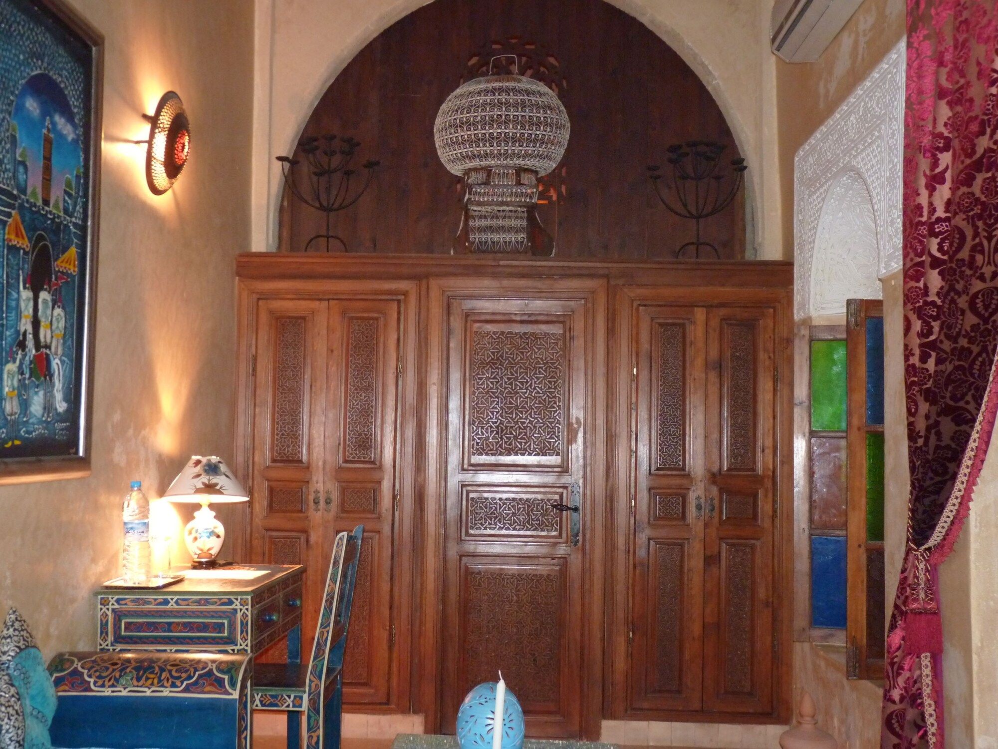 وسائل راحة في الغرف