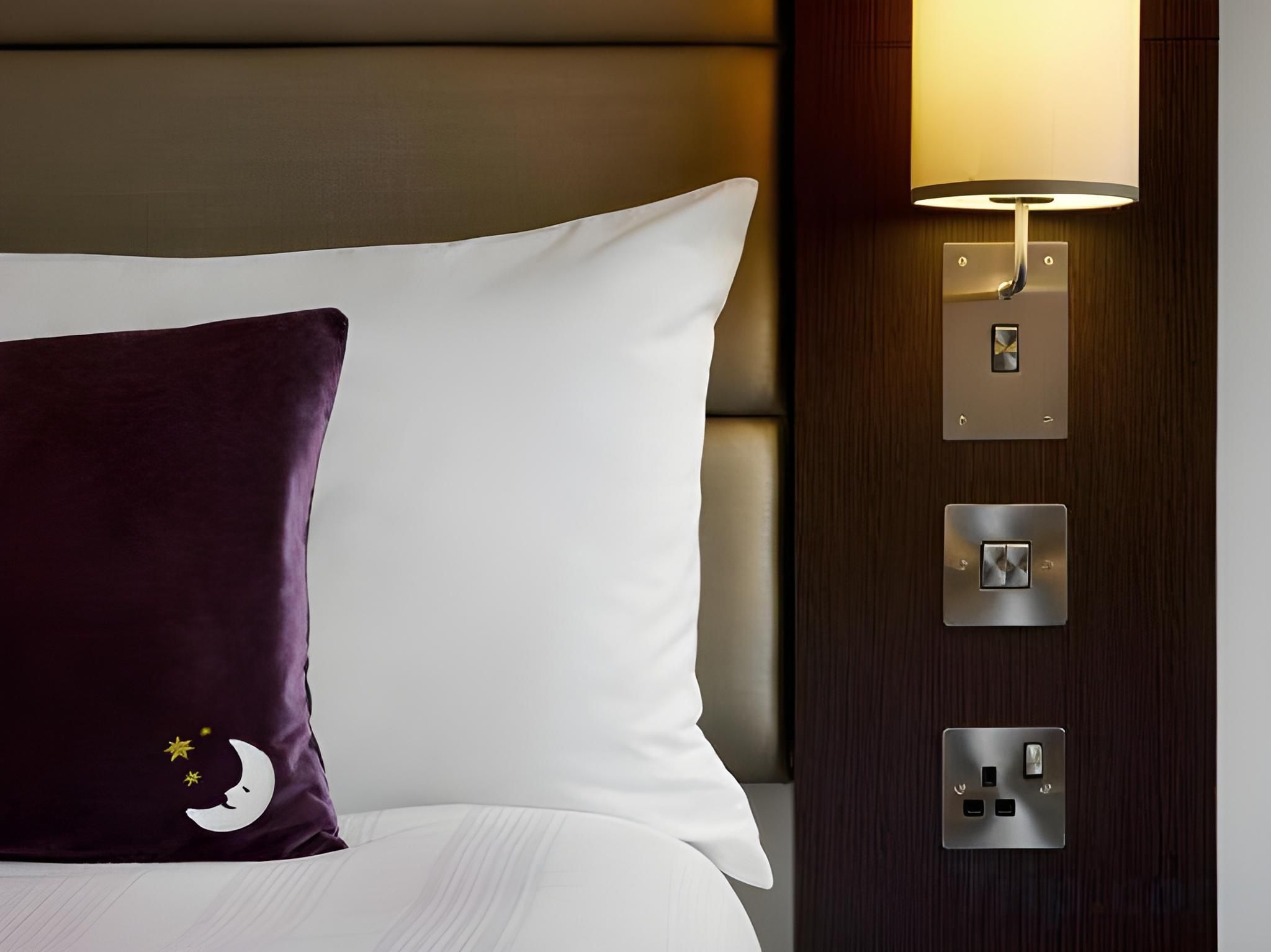 وسائل راحة في الغرف