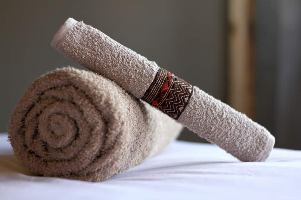 وسائل راحة في الغرف