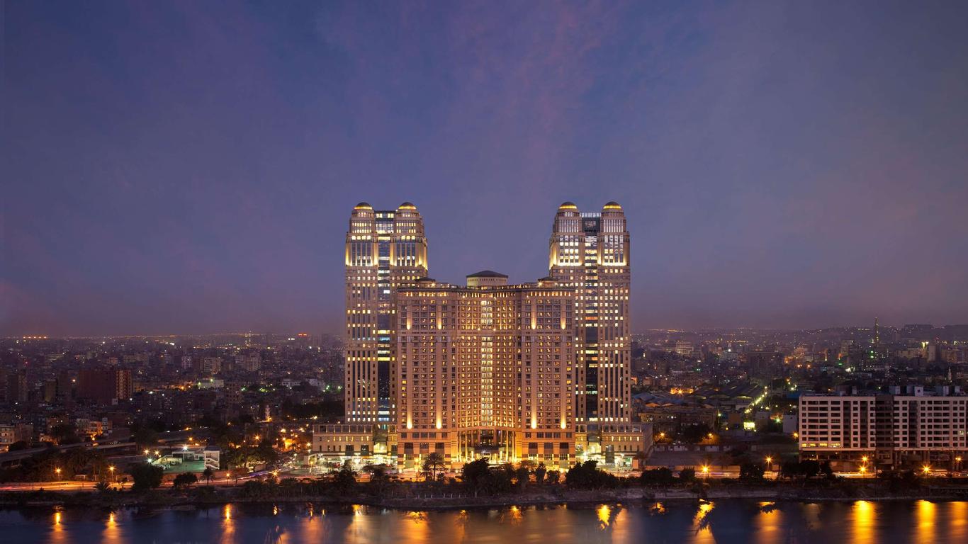 فندق فيرمونت نايل ستي، القاهرة