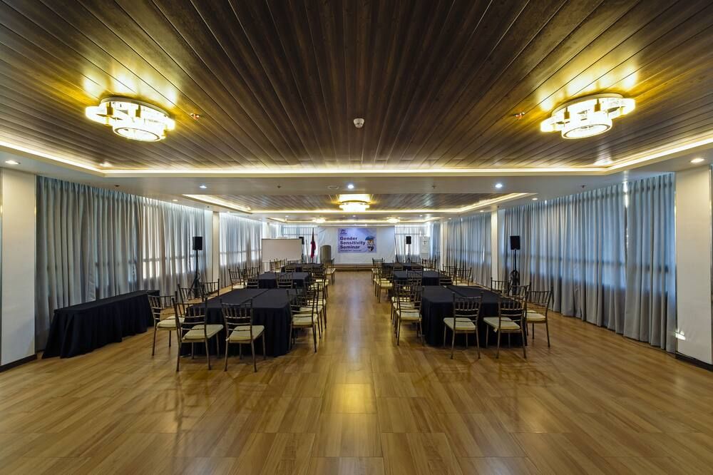 غرفة الاجتماعات