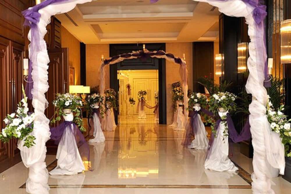 قاعة الولائم