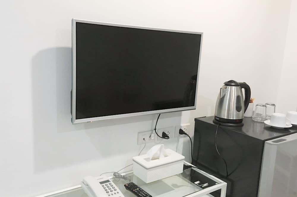 وسائل راحة في الغرف