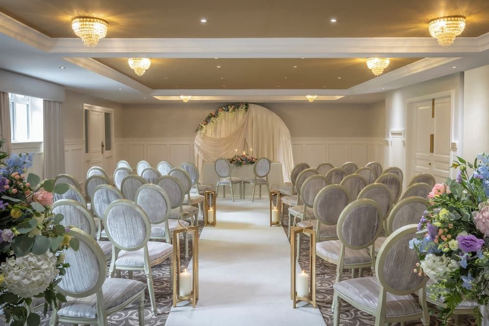 قاعة الولائم