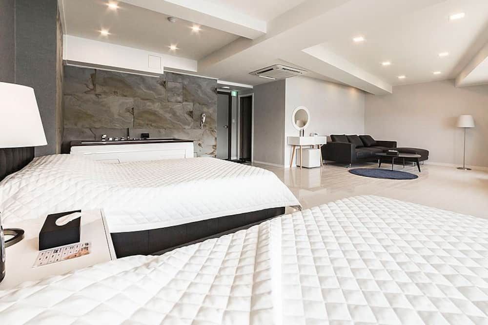 غرفة نوم صورة