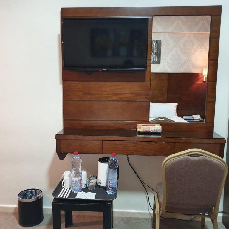 وسائل راحة في الغرف