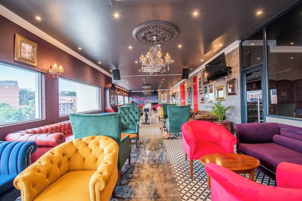 قاعة الولائم