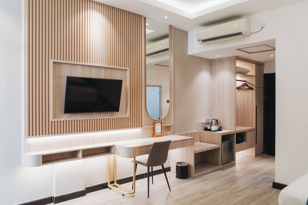 وسائل راحة في الغرف