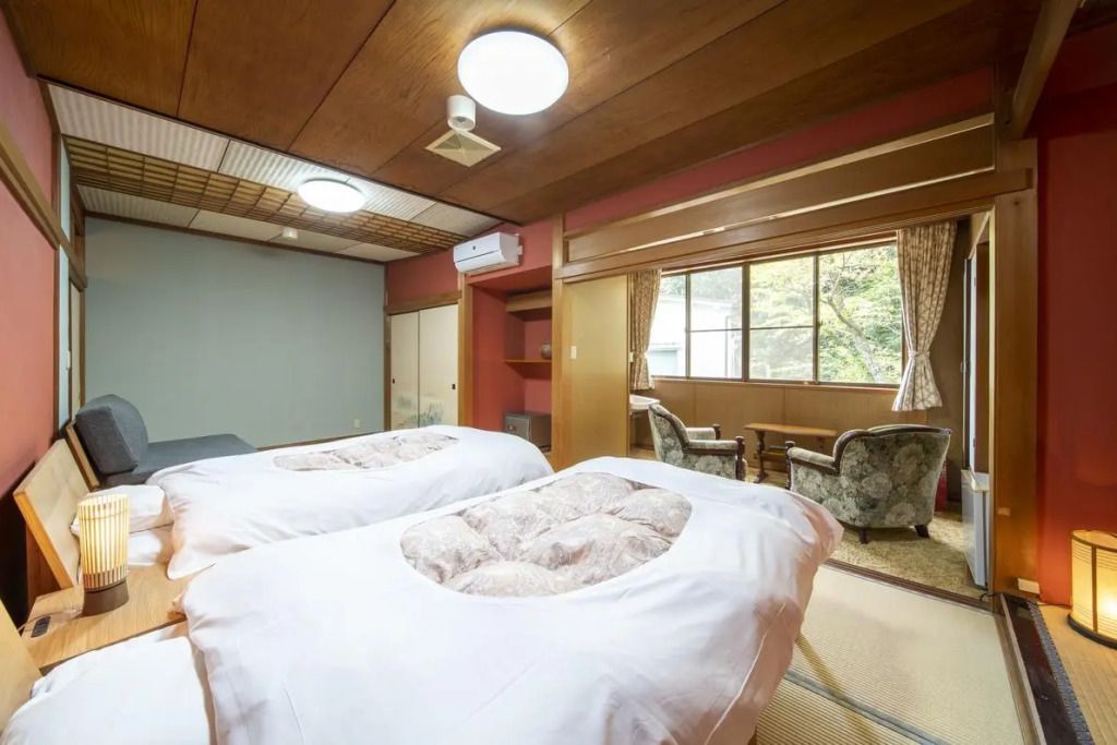 غرفة نوم صورة