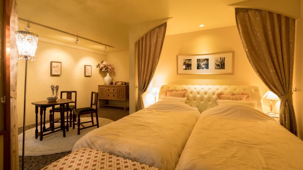 غرفة نوم صورة