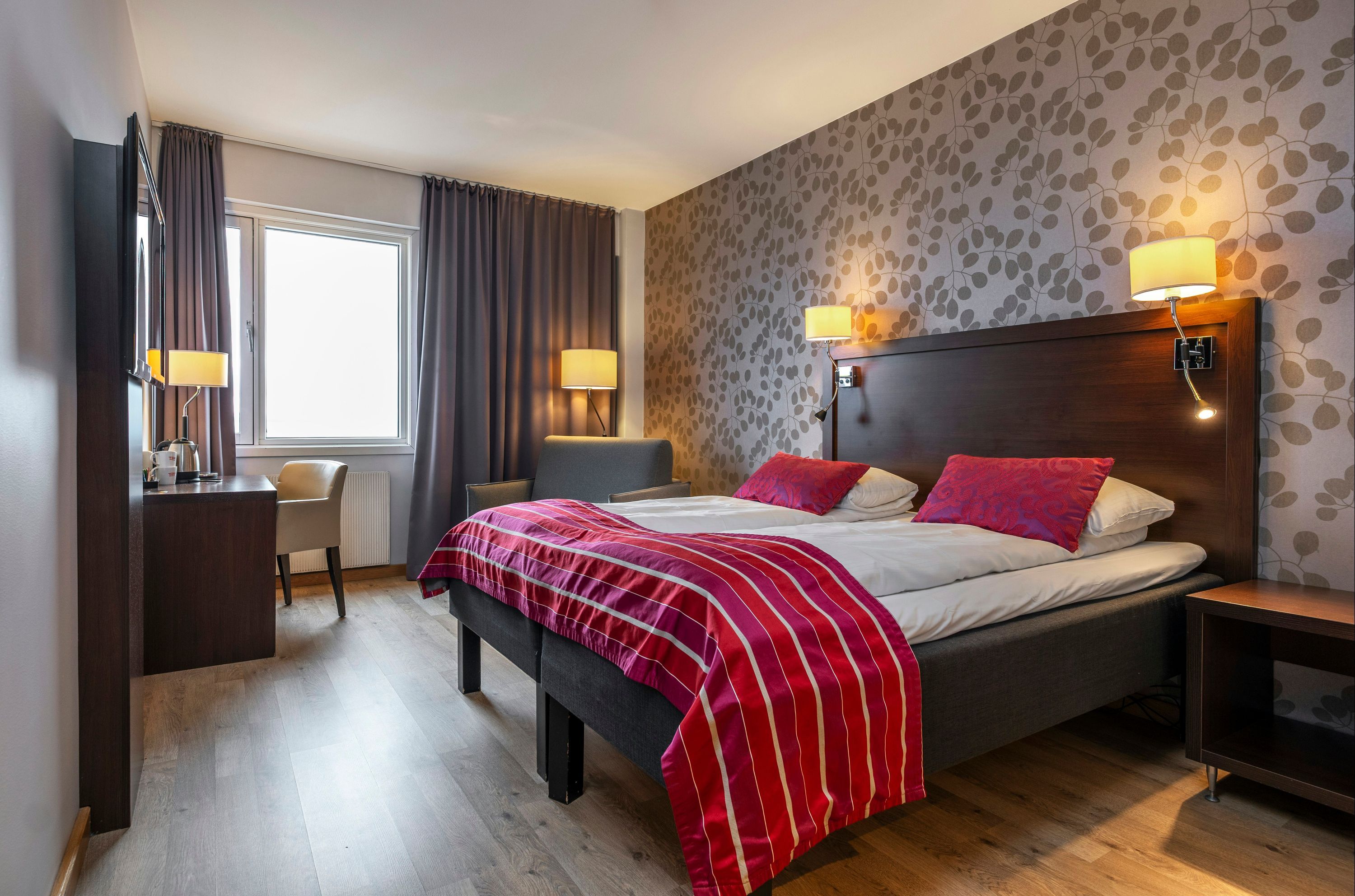 غرفة نوم