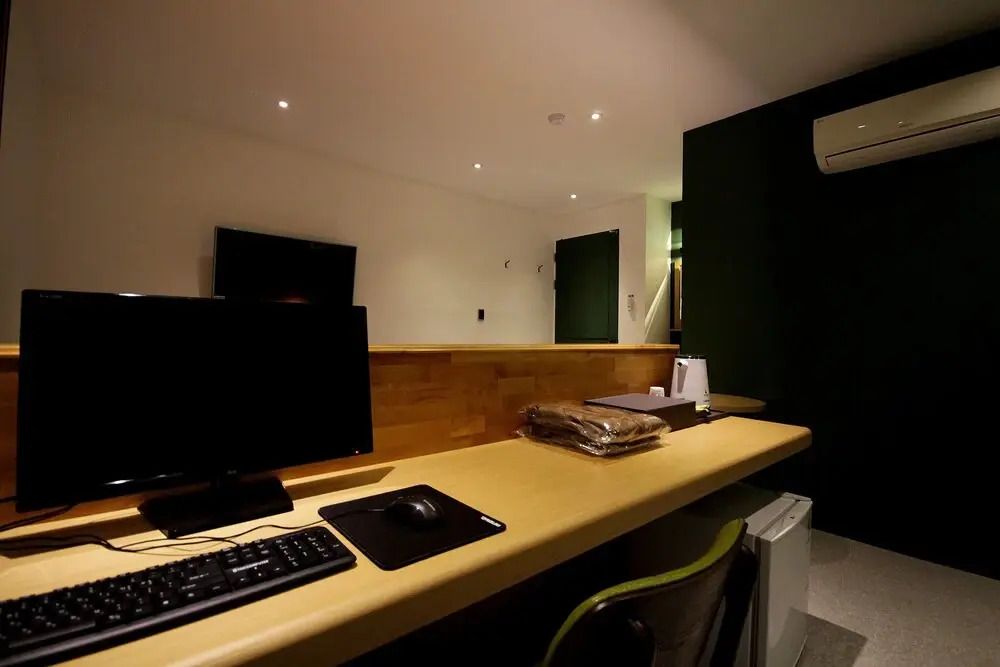 وسائل راحة في الغرف