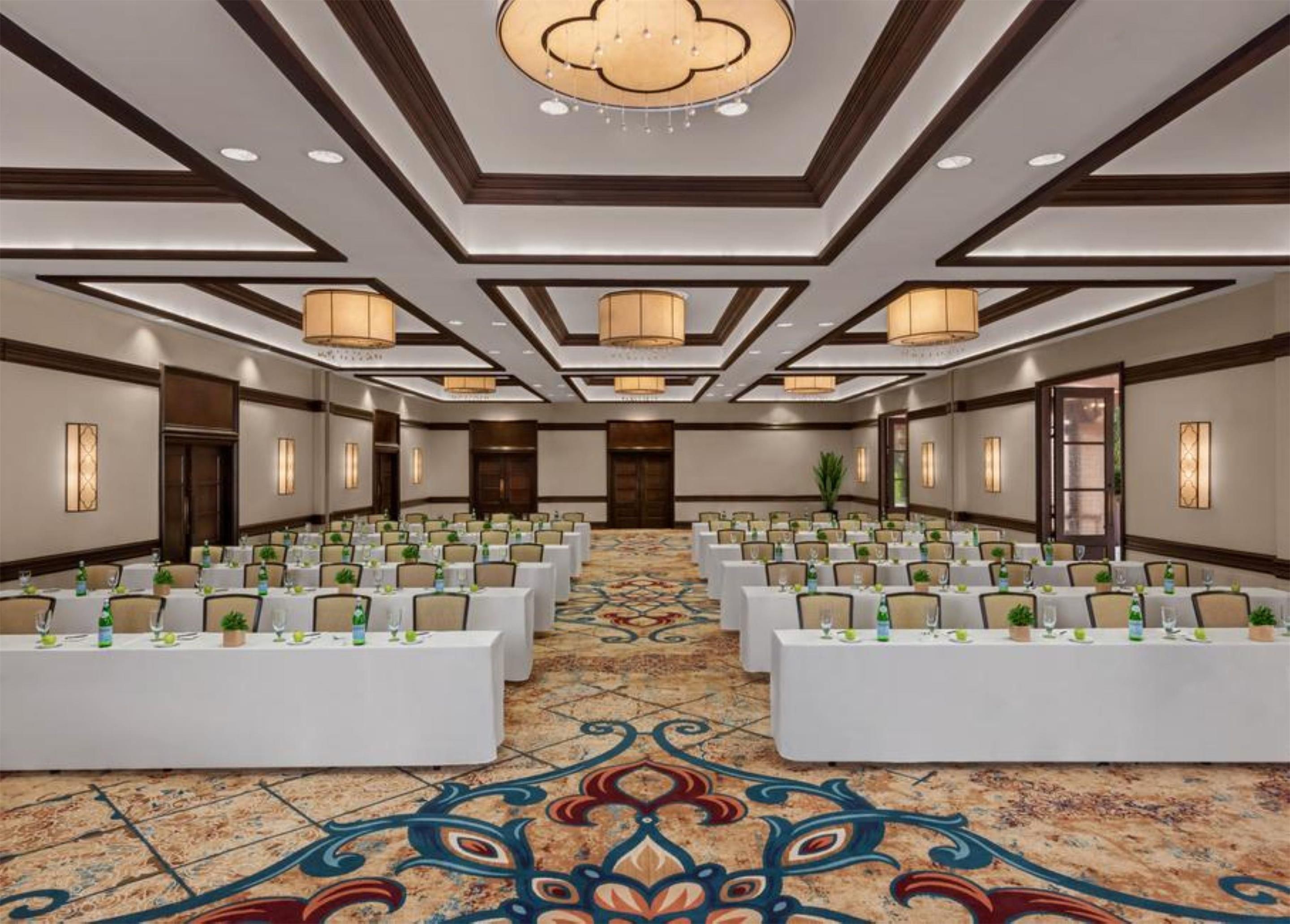 غرفة الاجتماعات