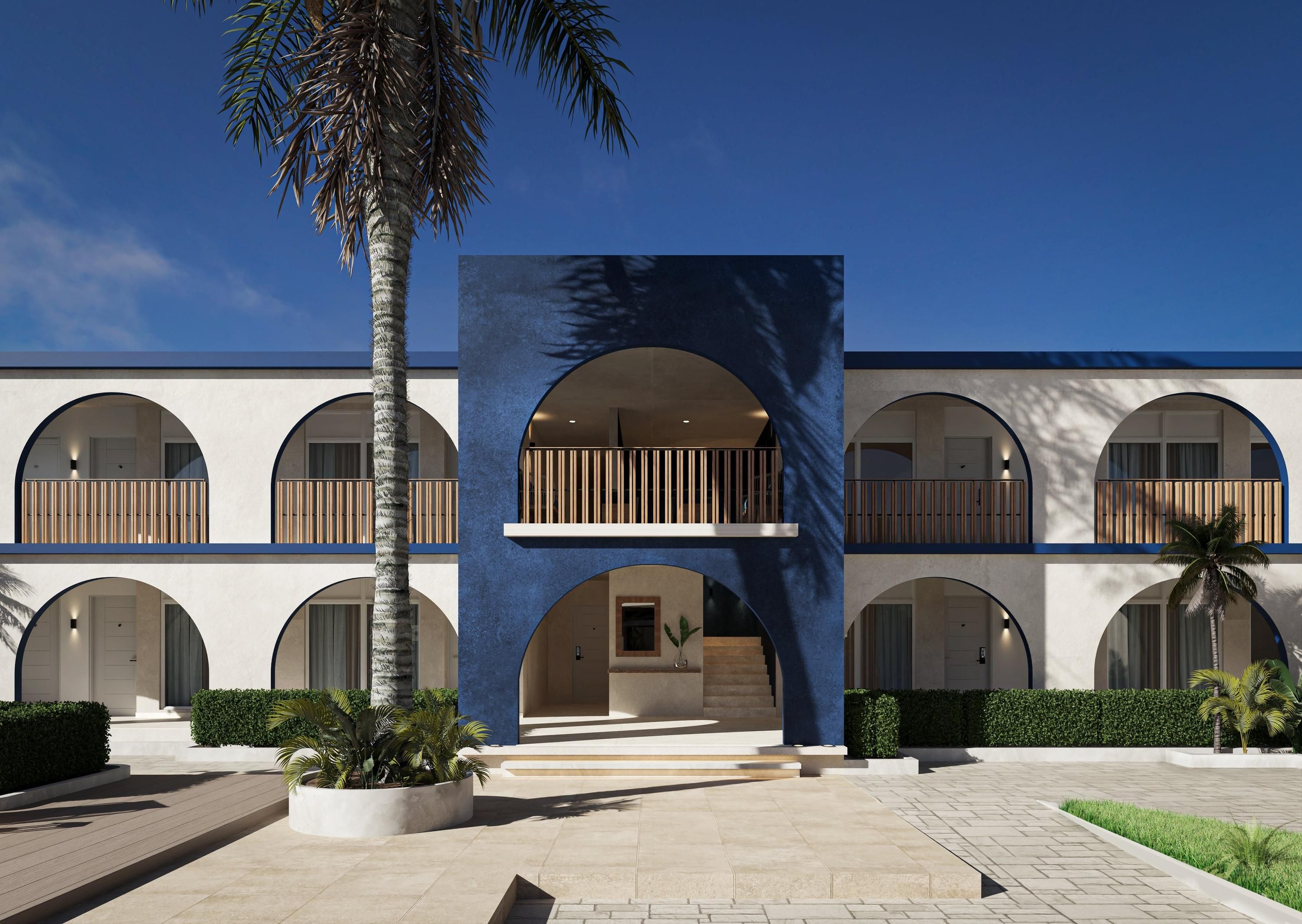 مرافق الفندق