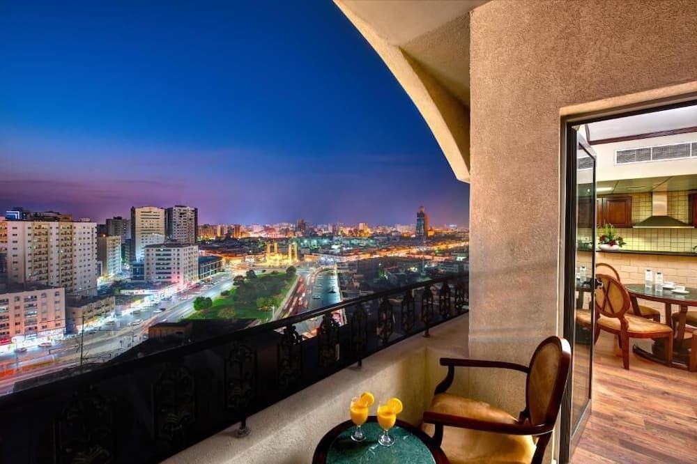 شرفة صورة