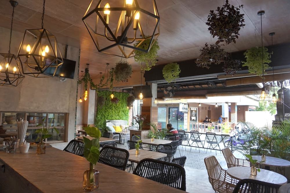 شرفة مرصوفة