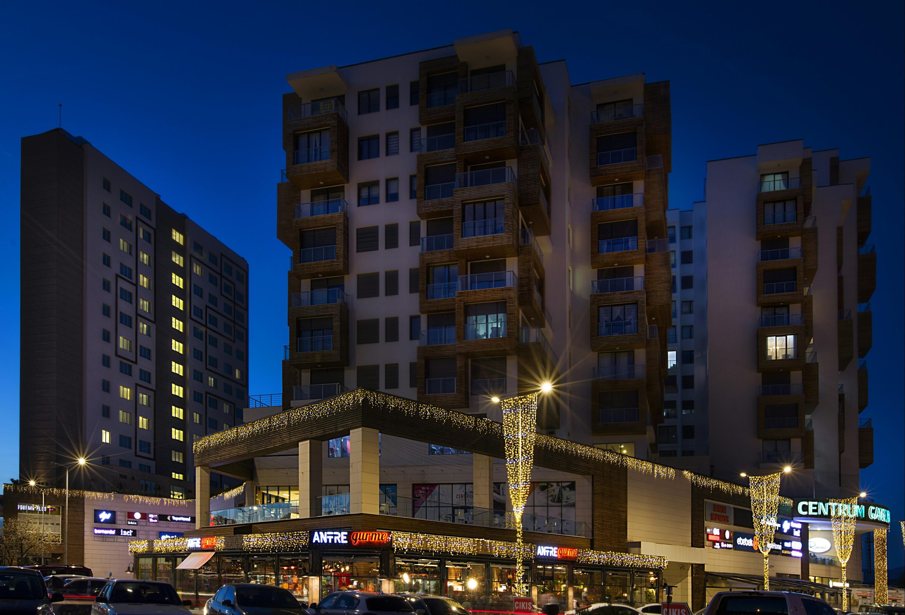 مبنى صورة