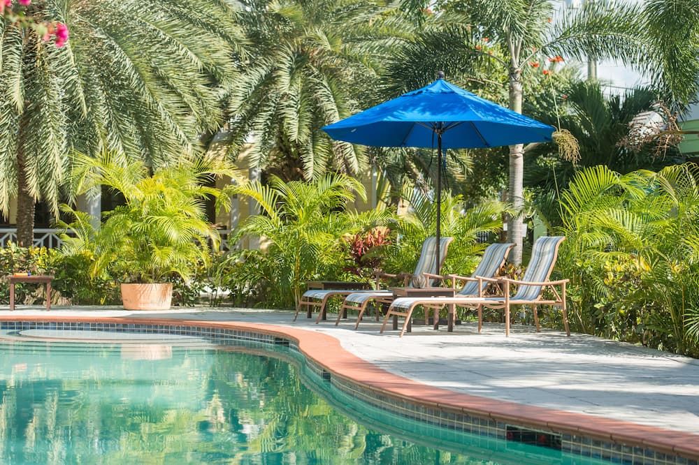 حوض السباحة صورة