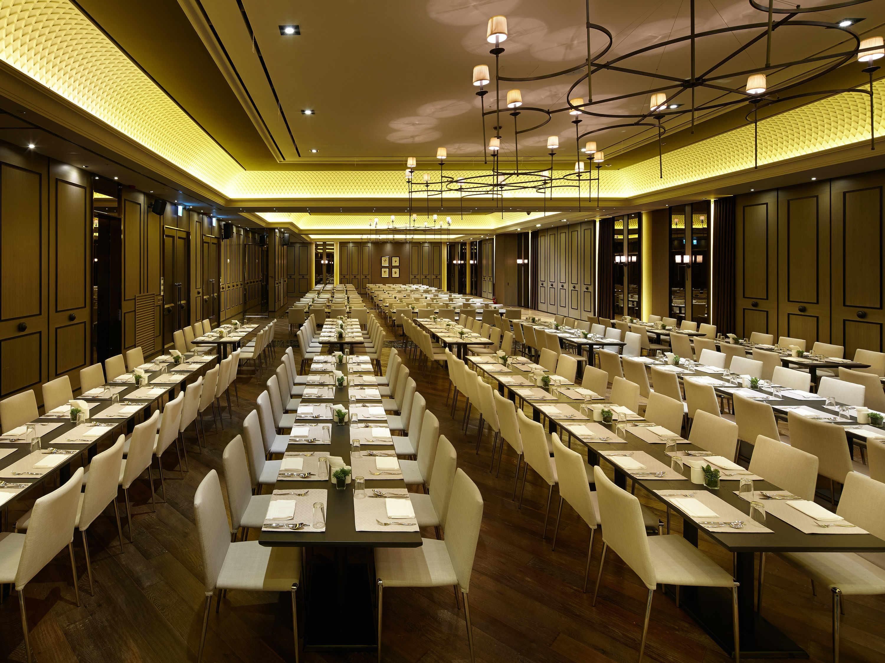 غرفة الاجتماعات