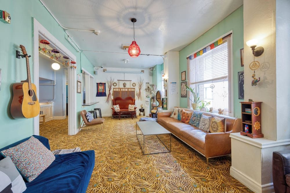 غرفة معيشة صورة