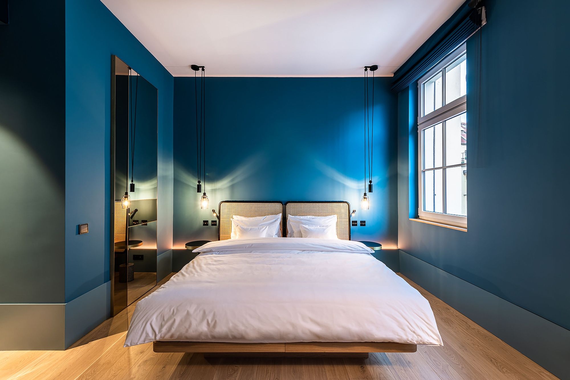غرفة نوم
