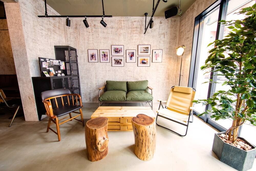 غرفة معيشة صورة