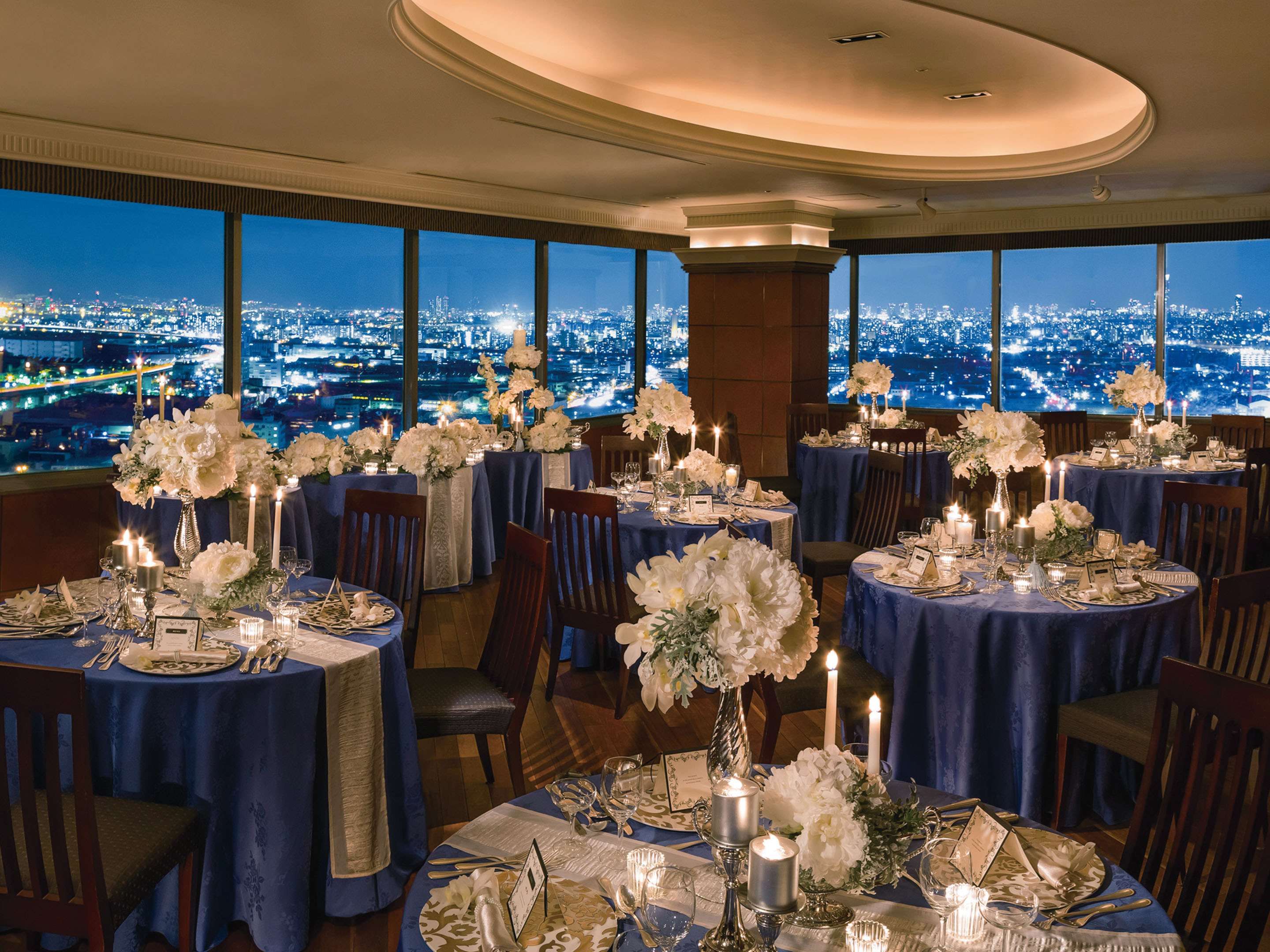 قاعة الولائم