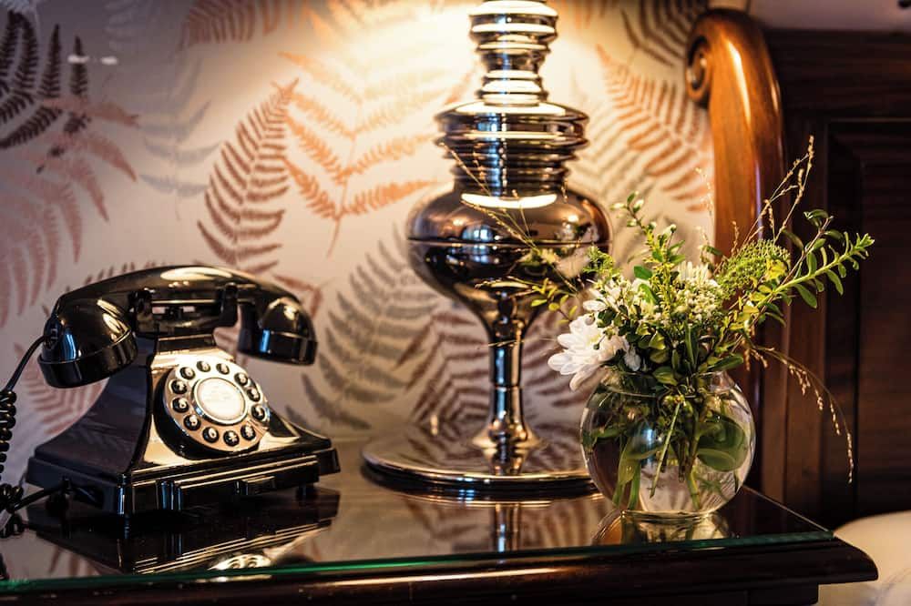 وسائل راحة في الغرف