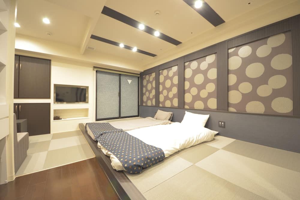 غرفة نوم صورة