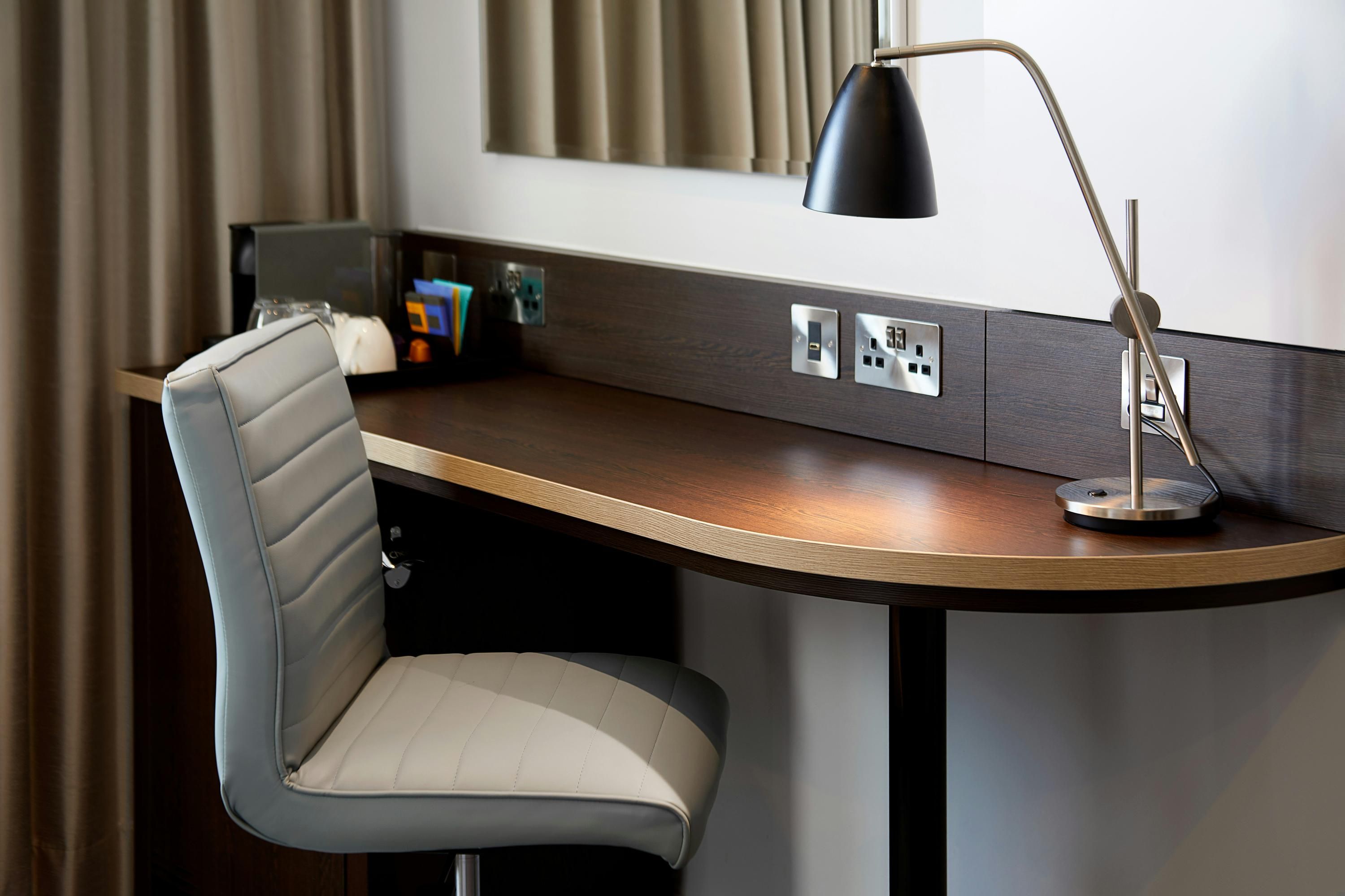 وسائل راحة في الغرف