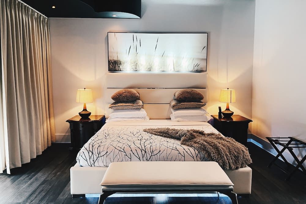 غرفة نوم صورة