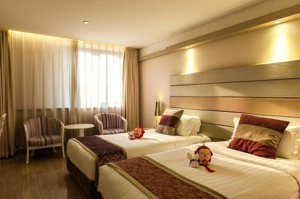 غرفة نوم صورة