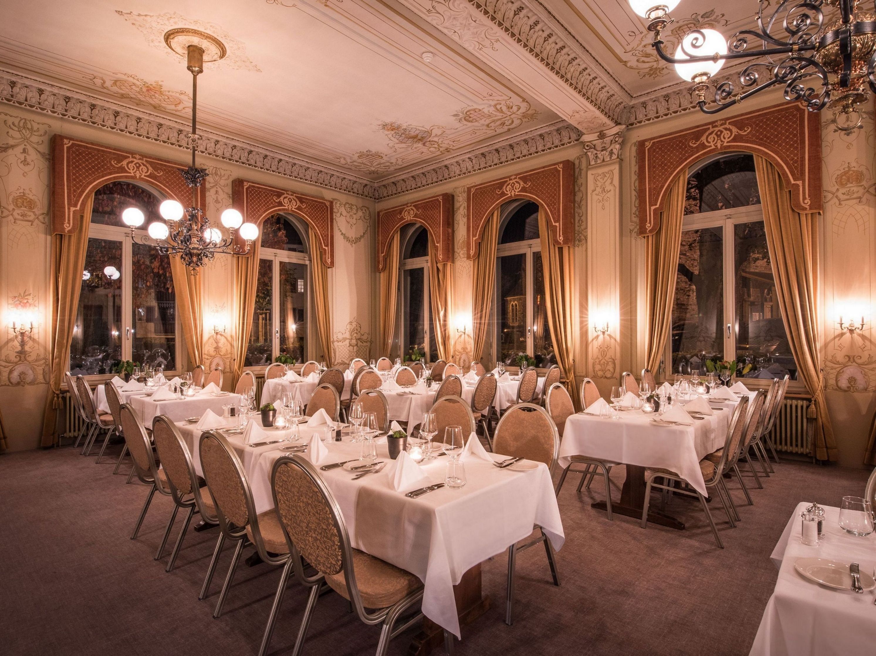 قاعة الولائم