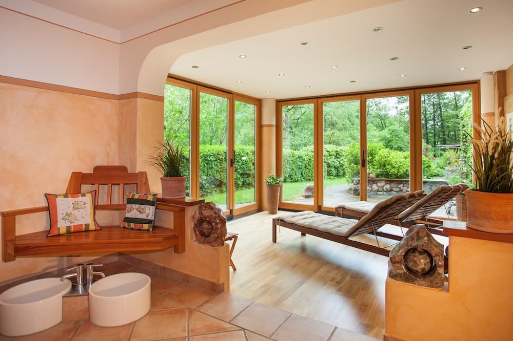 غرفة معيشة صورة