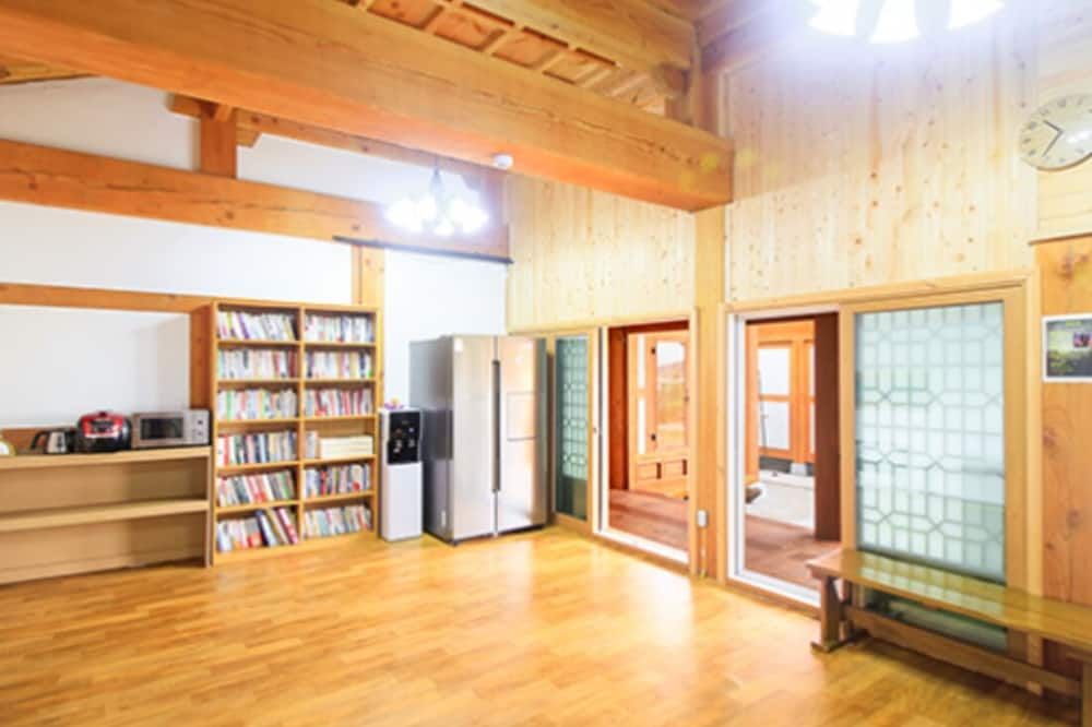 وسائل راحة في الغرف