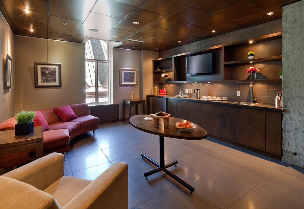 غرفة الاجتماعات