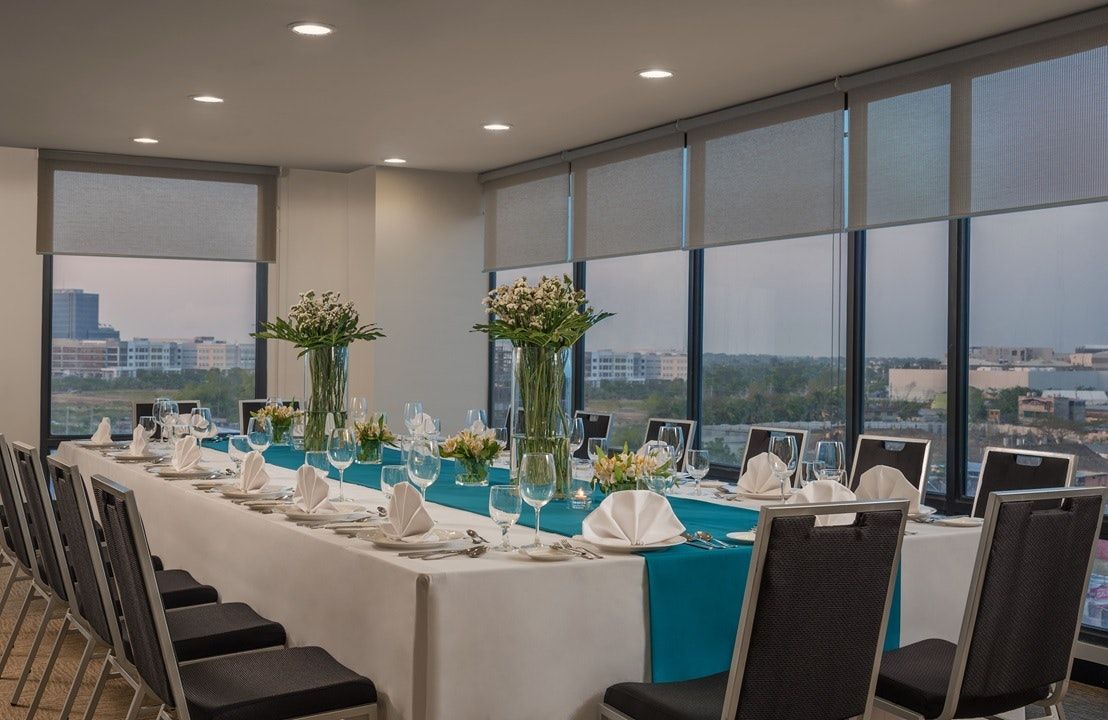 قاعة الولائم