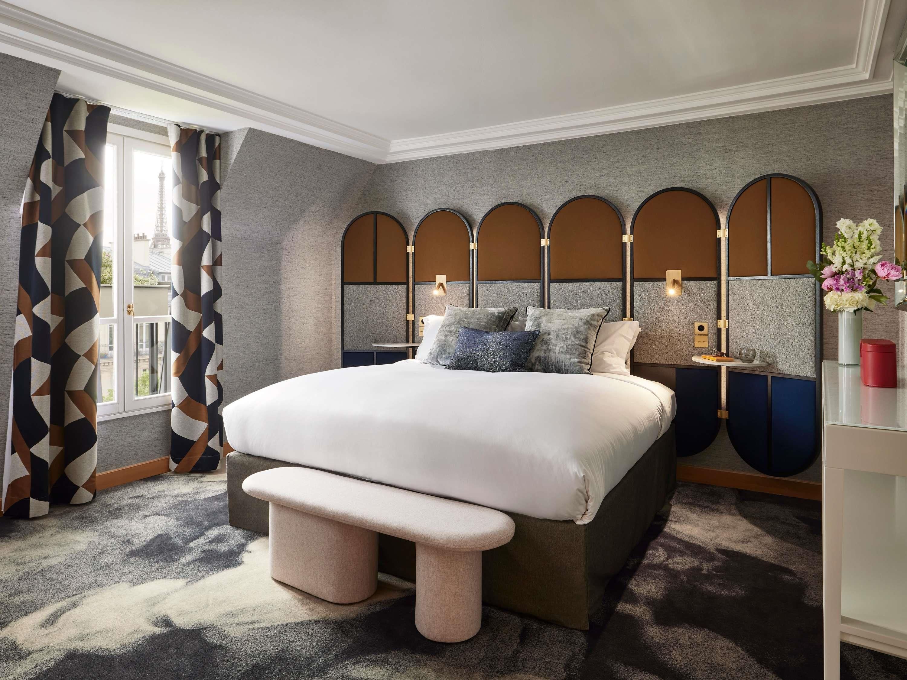 غرفة نوم صورة