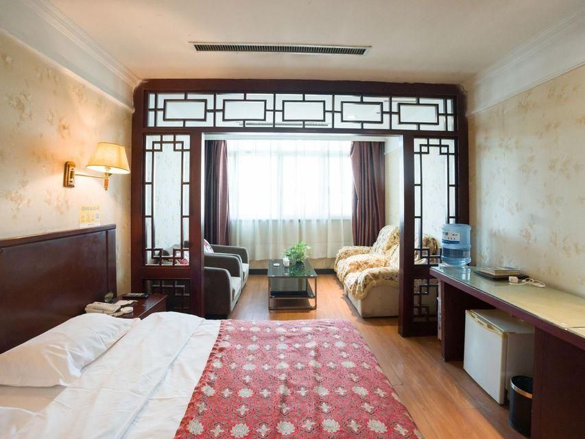 غرفة نوم صورة