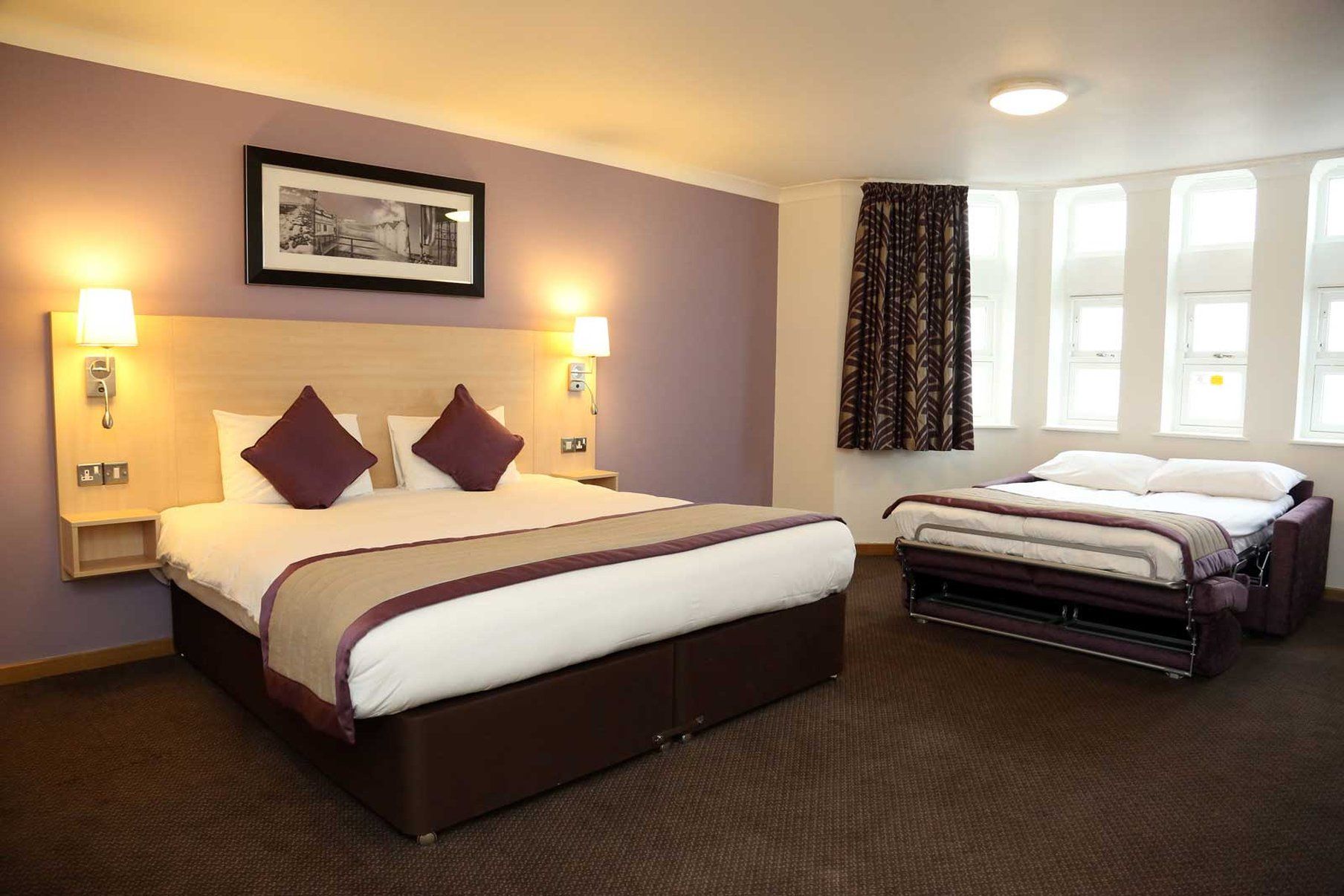 غرفة نوم صورة