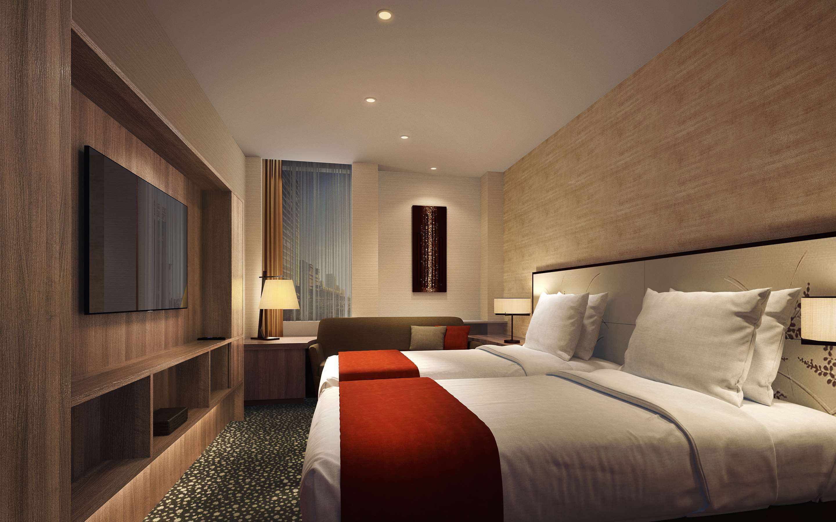 غرفة نوم صورة