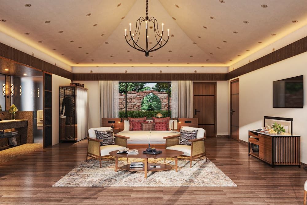 غرفة معيشة صورة