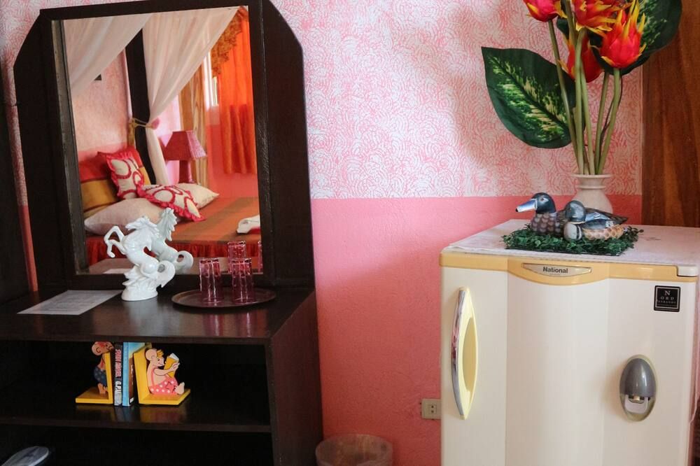 وسائل راحة في الغرف