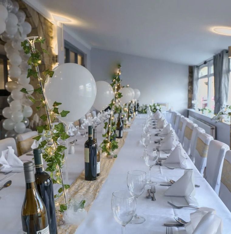 قاعة الولائم